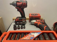 Milwaukee M18 Impact Gun