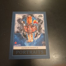 JACKSON WHISTLE PORTRAIT 24/25