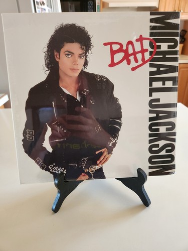 Sealed michael jackson bad - michael,