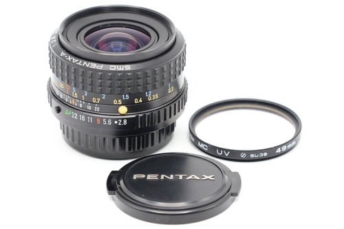 Mint pentax smc - pentax,