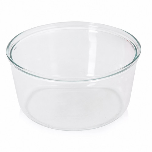 Spare glass bowl for - bowl, halogen