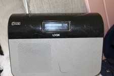 Logik DAB/FM radio . Model