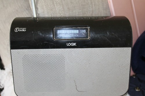 Logik dab radio model - dab/fm,