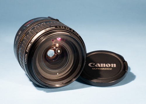 Canon 105mm 5 4 - 28-105mm, ii