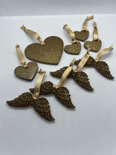 Piece xmas tree hanging - piece,