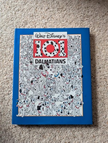 Disney 101 dalmatians 1991 - dalmatians,