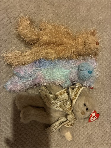 Beanie babies bear bundle - babies,