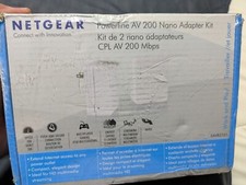 NETGEAR Powerline AV 200Mbps