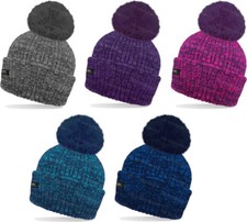 Ladies Mens Hat Marl