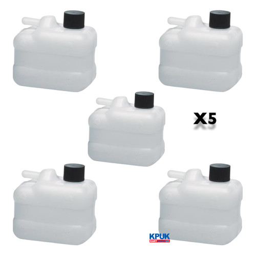 Kart overflow catch tanks - 5,