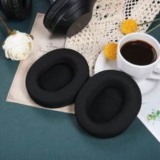 Black Headphone Earpad Comfort