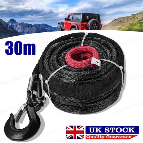 30m winch rope 31000lbs - 30m,