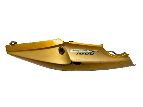 Honda cbf 1000 - honda, seat