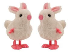 Wind-Up Jumping Bunny 2 Pack 4