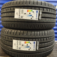 2X NEW AVON ZV7 SPORT 245/45 ZR17 XL 99Y UHP A1 CAR TYRES 245 45 17 2454517 C+A