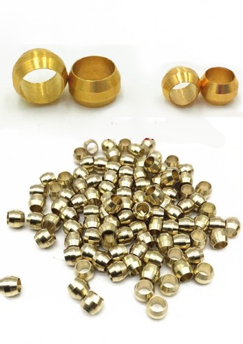 Brass barrel olives for - brass,