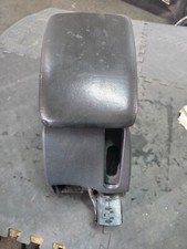 vw golf mk5 gti 2.0tfsi armrest box leather with cd changer