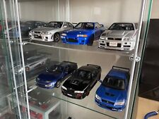 Acrylic Shelves & Brackets Bundle to Fit Ikea Detolf Cabinets (DSA/IK)