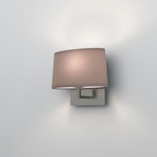 Astro Lighting - Park Lane Grande 1080007-Matt Nickel Wall Light Excluding Shade