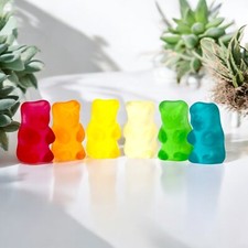 SOUR BEARS Sweets GUMMY Candy