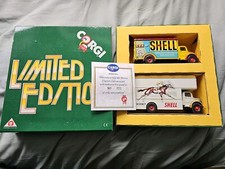 Corgi D17/1  Limited Edition