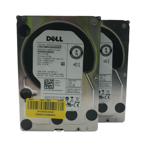Job lot dell - job, 2x