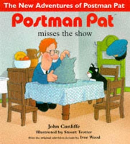 Postman pat misses - misses, show
