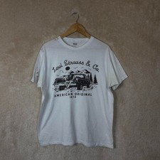 Levis Strauss T Shirt Men’s