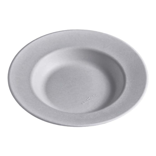 Soup plate gourmet round - round, in