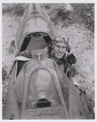 Ww2 raf ace - ace, robert