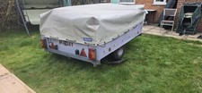 Raclet Trailer Tent
