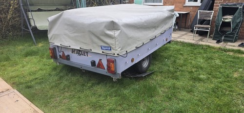 Raclet trailer tent - trailer,