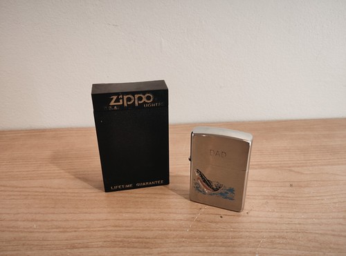 Zippo bradford vintage - zippo,