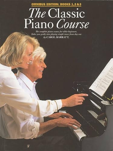 The classic piano - the, course