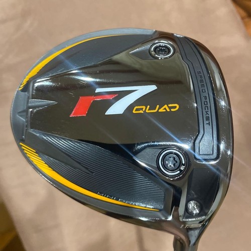 Taylormade quad mini driver - taylormade,
