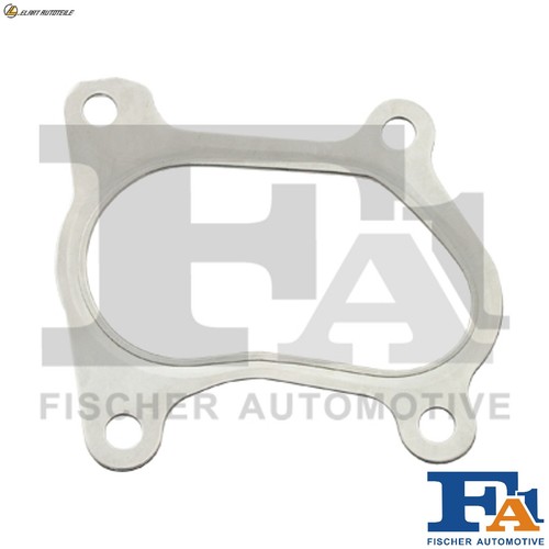 Exhaust pipe gasket - exhaust,