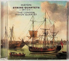 Haydn: String Quartets Opp 71