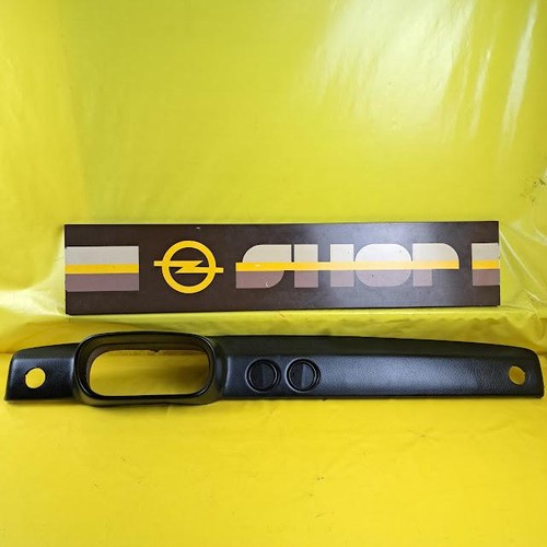 Dashboard opel kadett coupe - dashboard, c