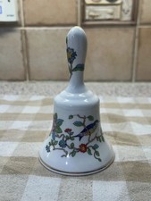 Aynsley bone china bell