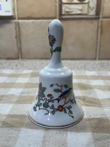 Aynsley bone china bell