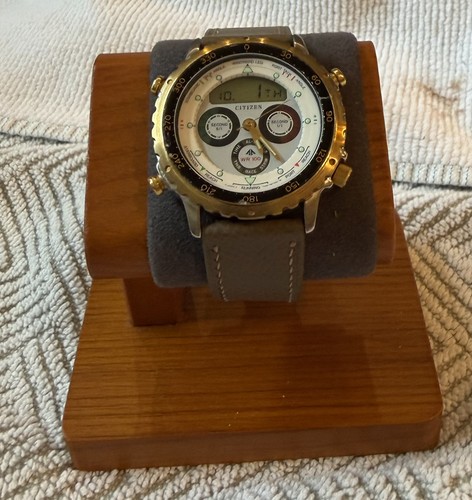 Vintage citizen yacht - yacht, timer