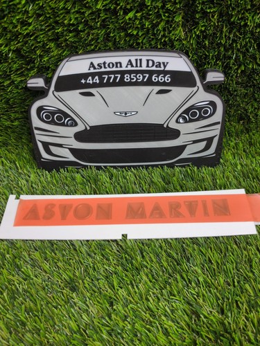 Genuine aston martin - aston,