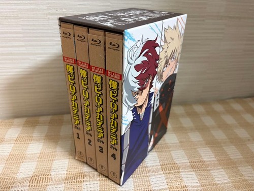 Hero academia 5th anime - my,
