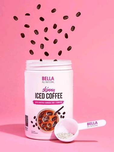 Bella all natural - all, iced