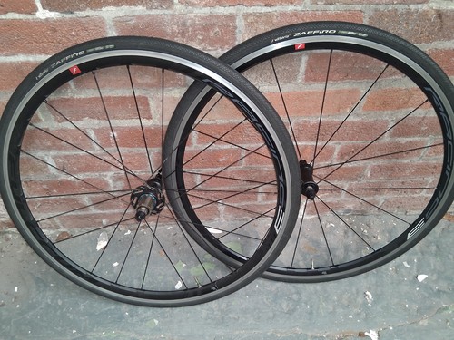 Fulcrum racing rim - 3,