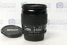 Nikon AF Nikkor 28-80mm