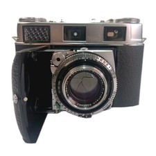 [ MINT  w/hood ] Kodak Retina