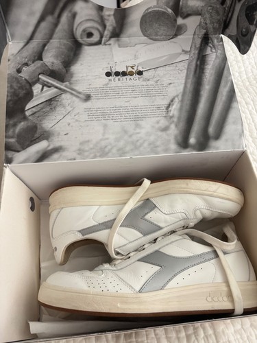 Diadora heritage borg - diadora,