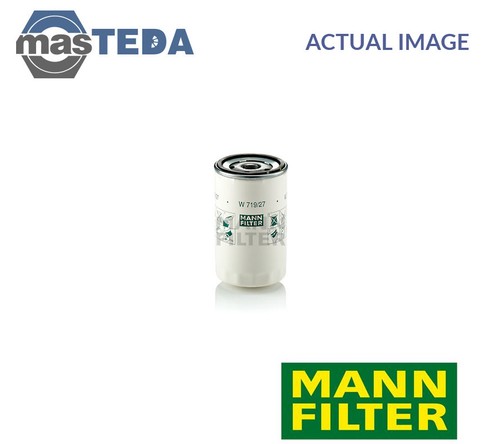 719 engine oil - w, filter