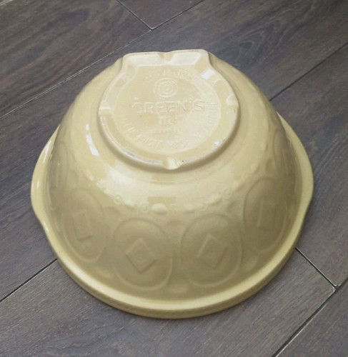Vintage green gripstand - tg,